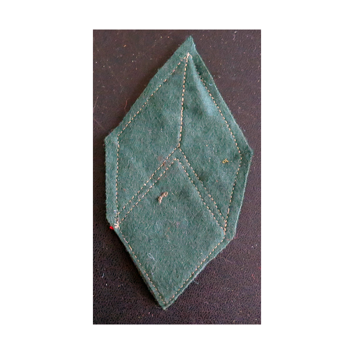 1° RTP : Galon de caporal chef engagé (ADL) du 1° régiment de train parachutiste