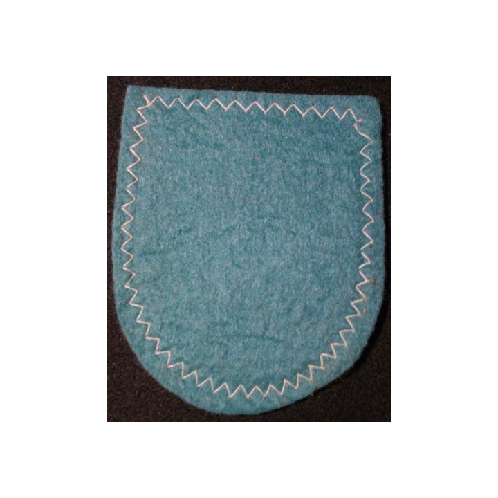 INSIGNE TISSU : DANZIG (DIMENSION 5,5 x 6,8 cm)