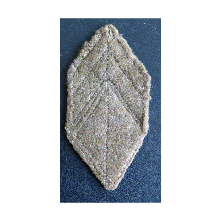 661° CGP : Galon de caporal chef appelé (PDL) de la 661° Compagnie de gestion de parc