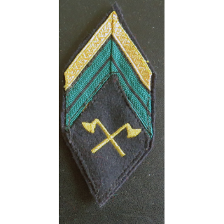 LEGION : Galon de caporal chef de sapeur de la légion étrangère