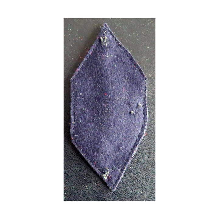 LEGION : Galon de caporal chef de sapeur de la légion étrangère