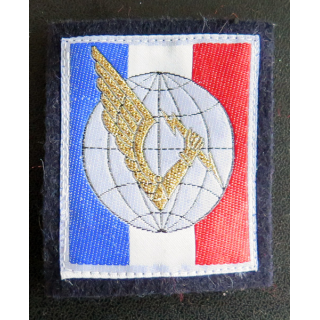 FAR : insigne tissu de la Force d'action rapide. Il est cousu sur feutrine et comporte 4 crochets