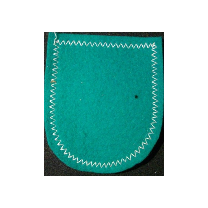 INSIGNE TISSU : KIEL (DIMENSION 5,5 x 6,5 cm)