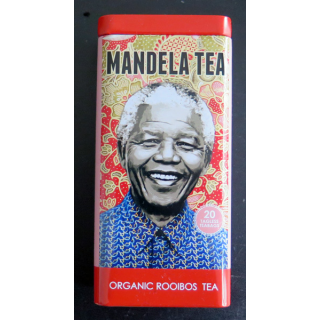 Boite métallique Mandela Tea 14 x 6,5 x 5 cm