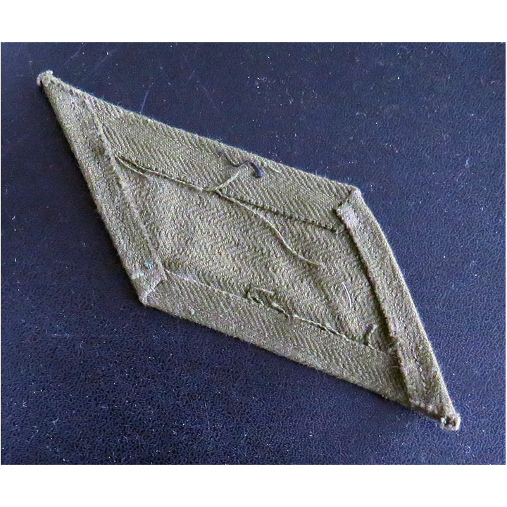 ALLEMAGNE : paire de galons allemands Hauptgefreiter Caporal