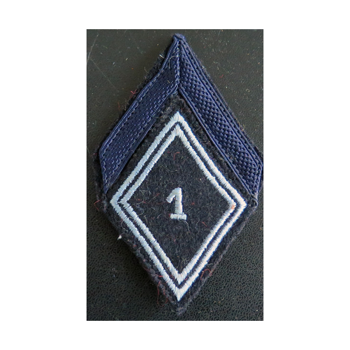 1° RH : Galon de 1° Classe du 1° régiment de Hussards