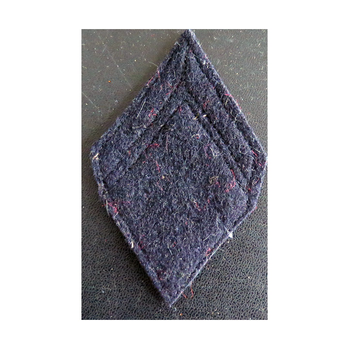 1° RH : Galon de 1° Classe du 1° régiment de Hussards
