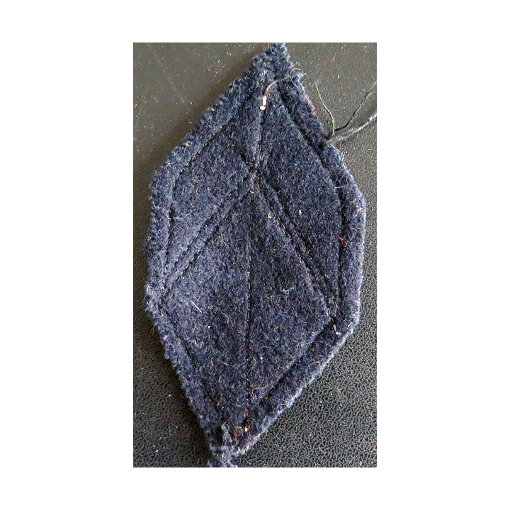 51° BT : Galon de caporal appelé (PDL) du 51° bataillon de transmissions