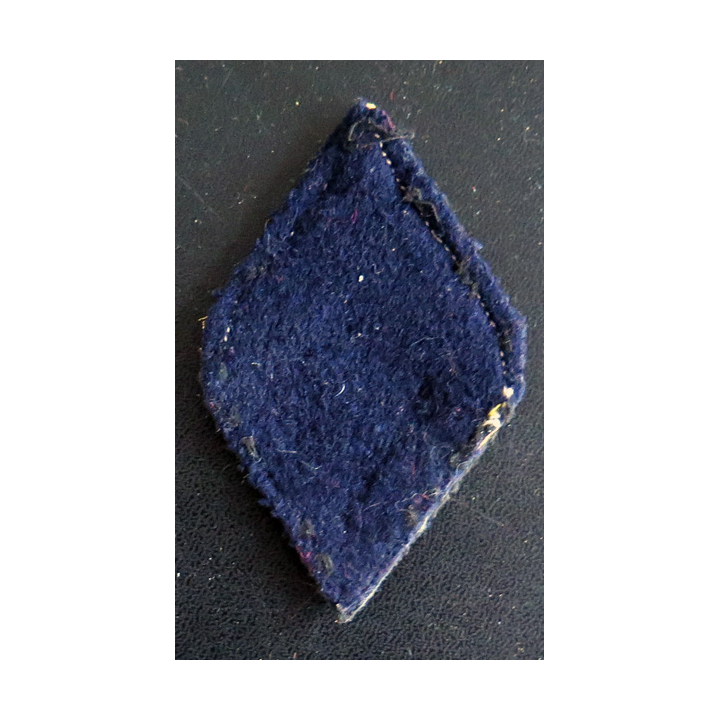 19° RG : Galon de sergent appelé (PDL) du 19° Régiment du génie Algérie