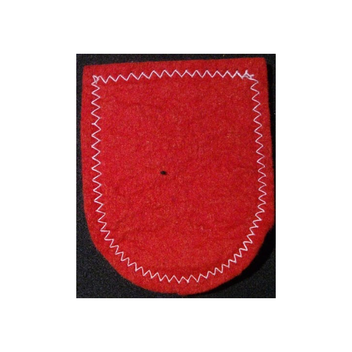 INSIGNE TISSU : STUTTGART (DIMENSION 5,5 x 6,7 cm)