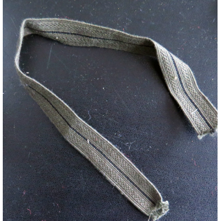 Galon de caporal kaki longueur 28 cm