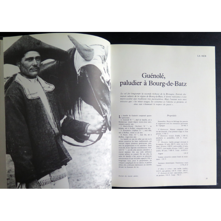 Archives de Bretagne de Jacques Borgé et Nicolas Viasnoff Ed Balland 1979