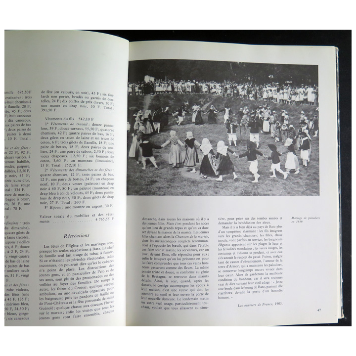 Archives de Bretagne de Jacques Borgé et Nicolas Viasnoff Ed Balland 1979