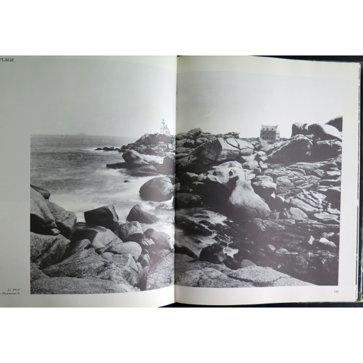 Archives de Bretagne de Jacques Borgé et Nicolas Viasnoff Ed Balland 1979