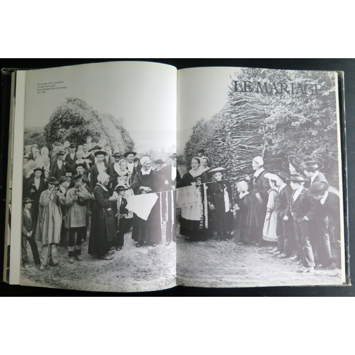 Archives de Bretagne de Jacques Borgé et Nicolas Viasnoff Ed Balland 1979
