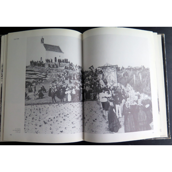 Archives de Bretagne de Jacques Borgé et Nicolas Viasnoff Ed Balland 1979