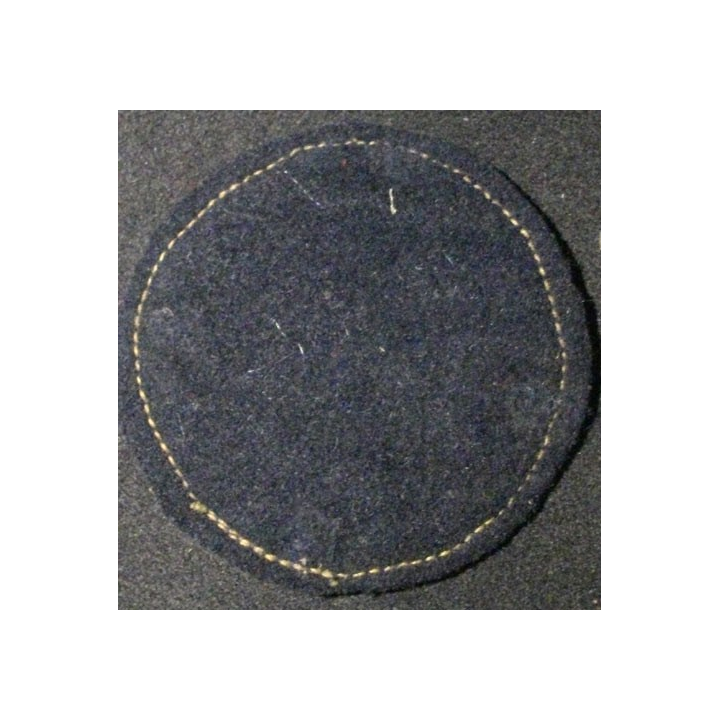 INSIGNE TISSU : 1°ARMÉE BASE OPÉRATIONS 901 (DIAMÈTRE 6,5 cm)