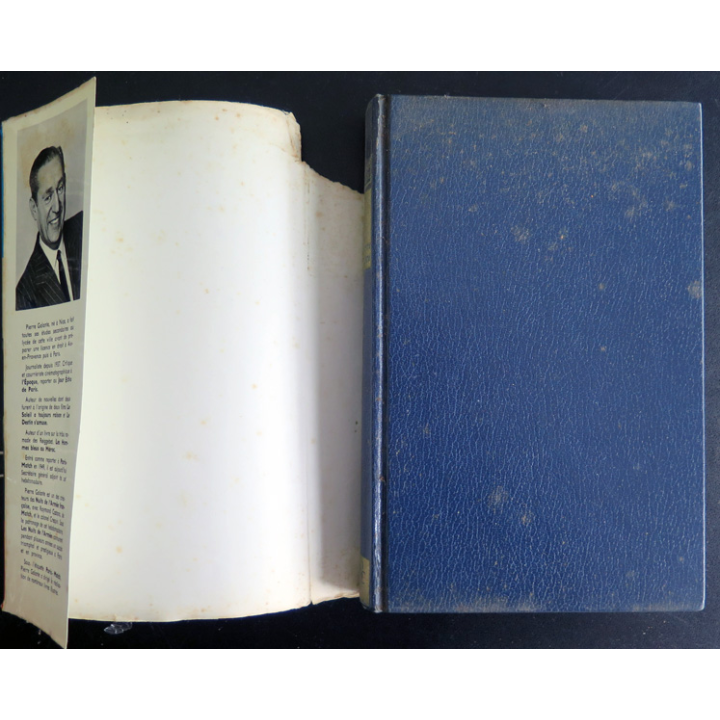 Le Général, les siens, les autres et lui-même de Pierre Galante 1968 Presses de la cité