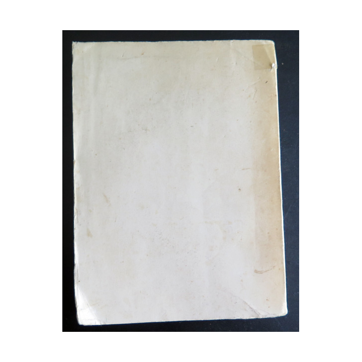 Le Chemin tempêtes escales victoires du général Ingold 1958