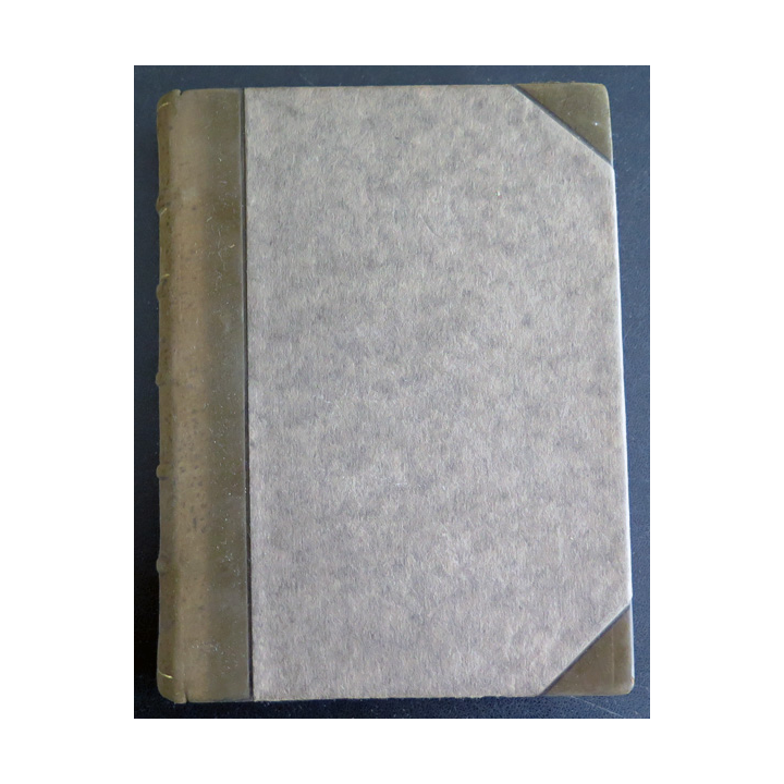 BRATRSTVO tome 1 Bitva u Lucence de Jirasek (en tchèque) 1921 demi cuir