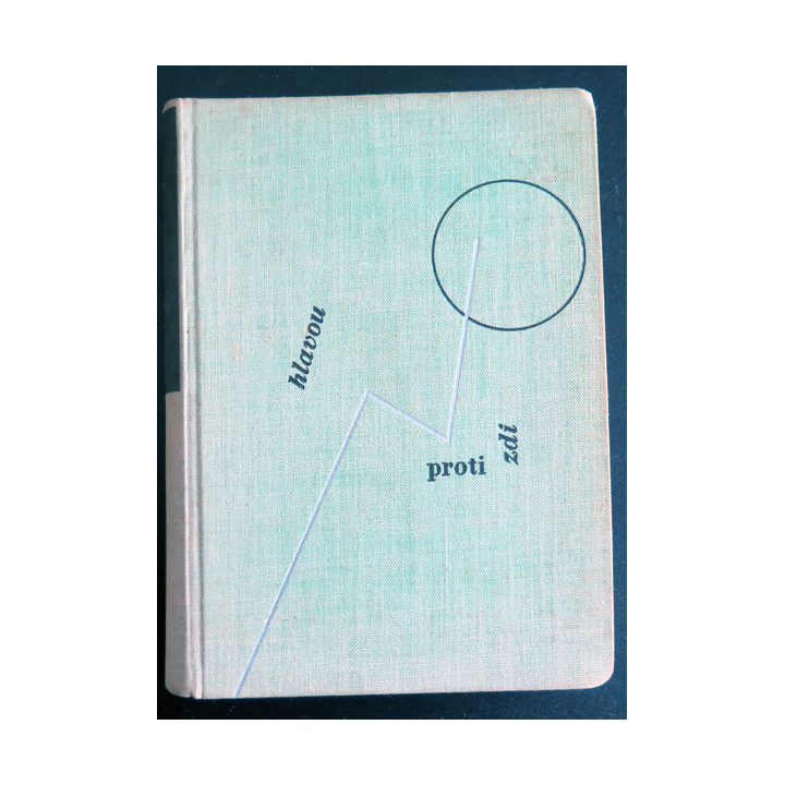 Hlavou proti zdi  de Vladimir Drnák (en tchèque) 1934