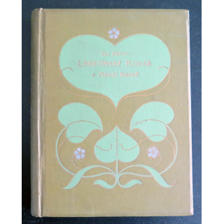 Lesetinsky Kovar a Mensi Basne  par Sebrans Spisy Svatopluka Cecha (en tchèque) 1921