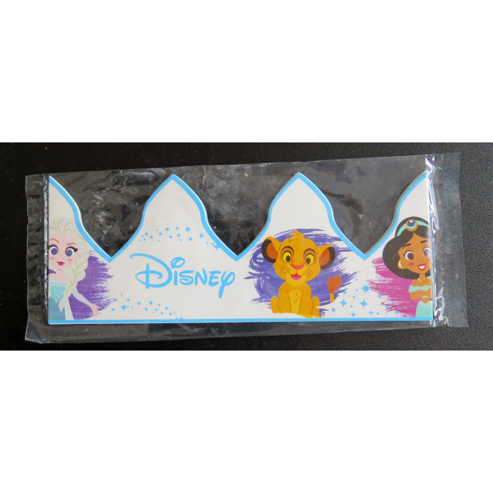 Couronne de la galette des rois Disney neuve