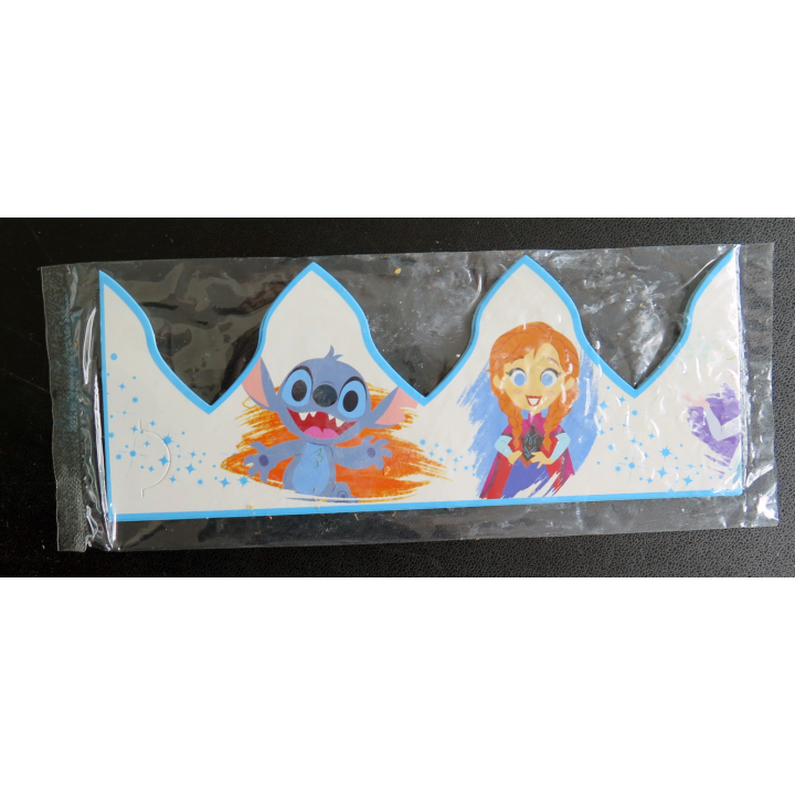Couronne de la galette des rois Disney neuve