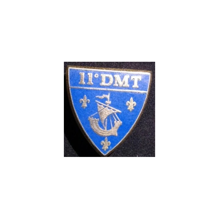 11° DMT : 11° DIVISION MILITAIRE TERRITORIALE Drago G. 2577
