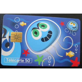 Carte téléphonique Télécarte 50 Voilà les beaux jours qui reviennent