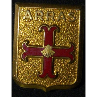 ARRAS (ÉMAIL)