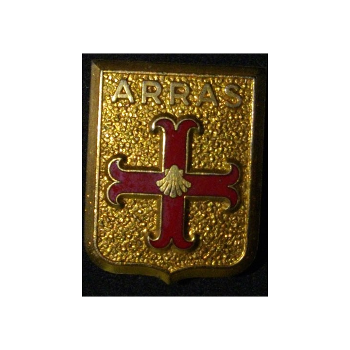 ARRAS (ÉMAIL)