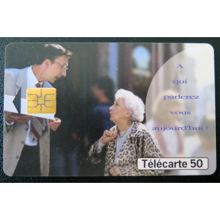 Carte téléphonique Télécarte 50 France Telecom