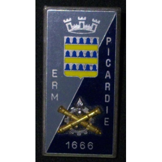 ERM : ÉTABLISSEMENT MATÉRIEL DE PICARDIE