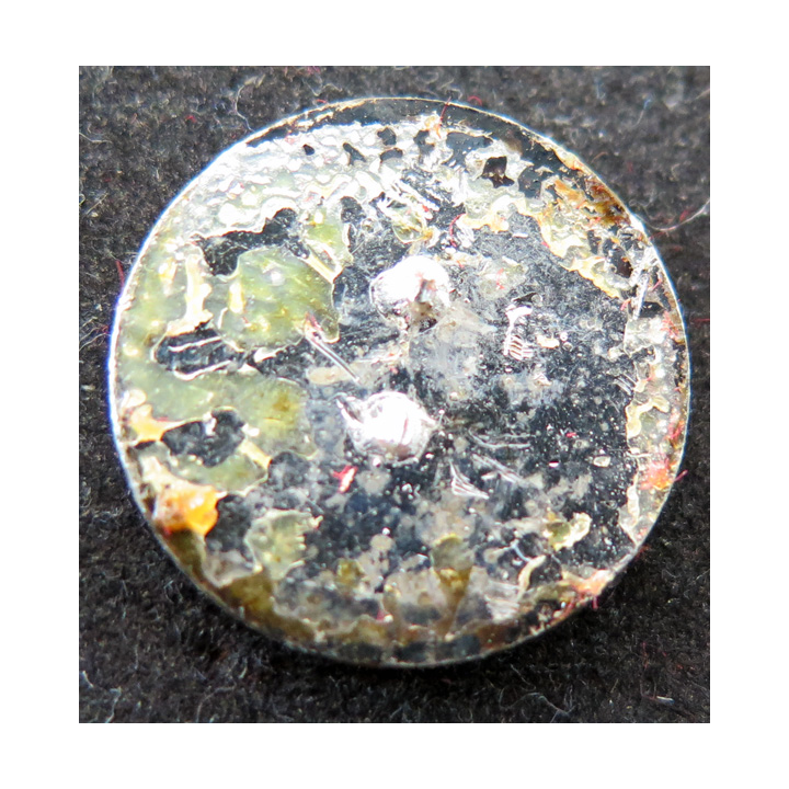 ETOILE : pin's émaillé de l'Etoile diamètre 1,8 cm sans attache