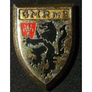 GMR N°2 : GROUPEMENT DES MOYENS RÉGIONAUX N°2 (DRAGO)