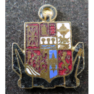 LE BASQUE : pin's émaillé de l'escorteur rapide Le Basque sans attache