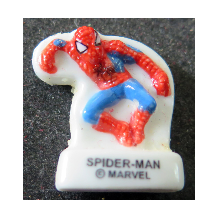 Fève Spider-Man Marvel