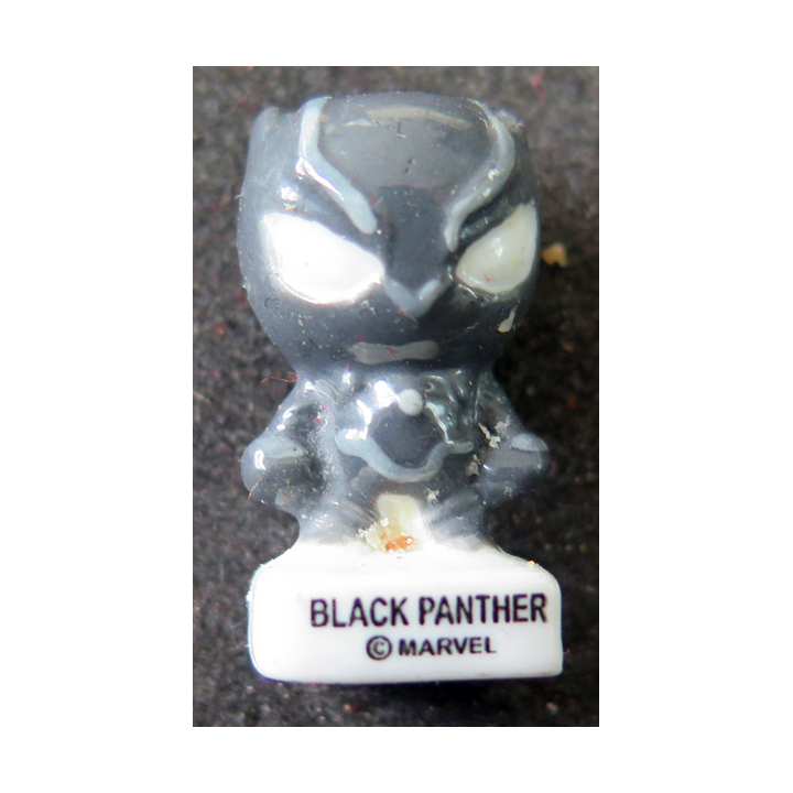 Fève Black Panther Marvel