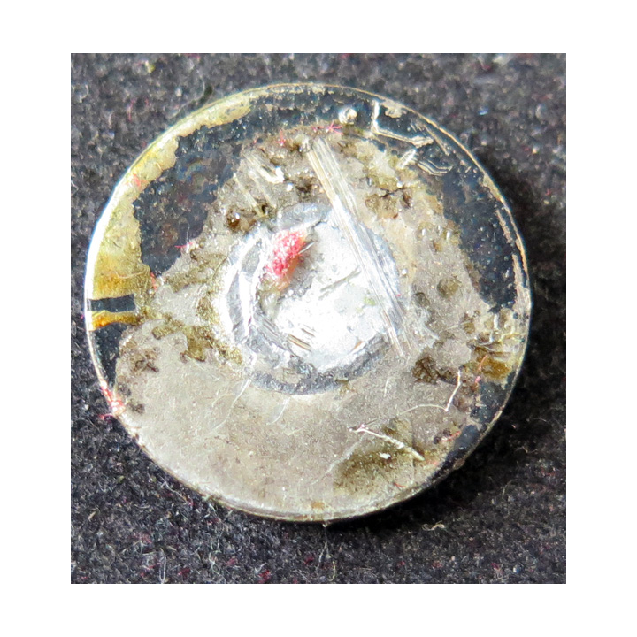 JEAN BART : pin's émaillé du Cuirassé Jean Bart sans attache