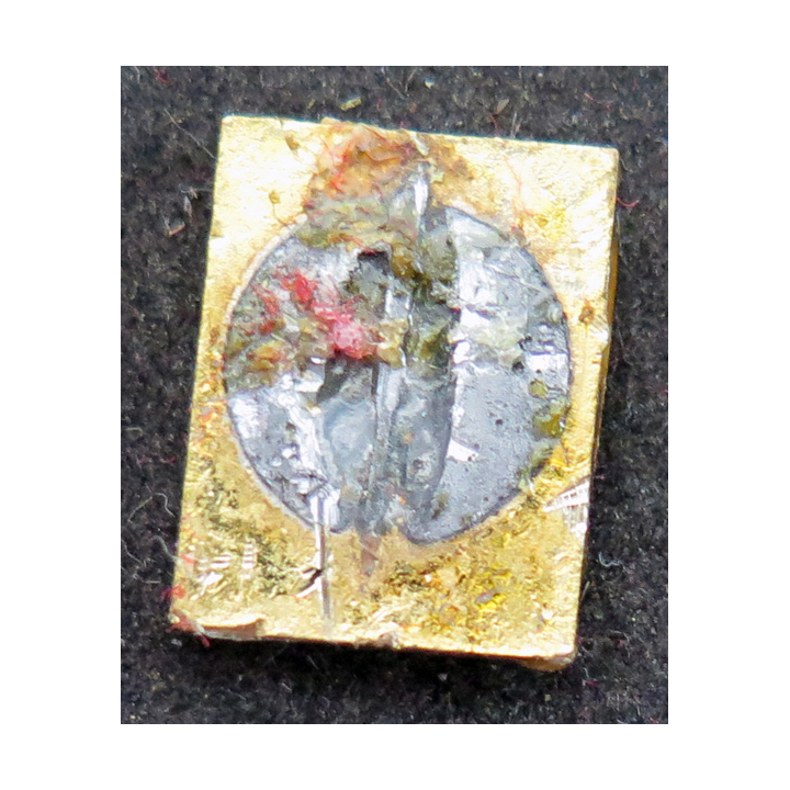 COMMANDANT CHARCOT : pin's émaillé du navire océanique Commandant Charcot sans attache