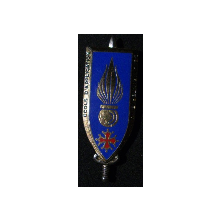 EAI : ÉCOLE D'APPLICATION DE L'INFANTERIE (DRAGO)