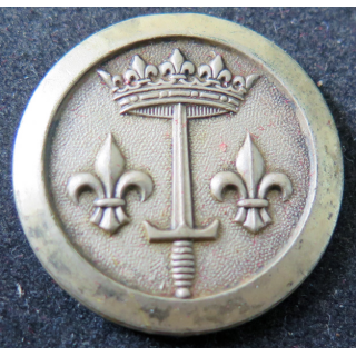 P.H JEANNE D'ARC : coin argenté du Porte hélicoptères Jeanne d'Arc