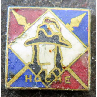 HOCHE : pin's émaillé du Contre torpilleur Hoche sans attache
