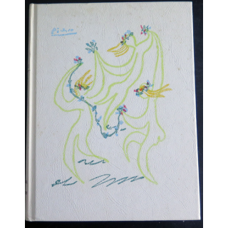 Journal intime de Sully Prudhomme Prix Nobel de Littérature 1901 édité en 1963