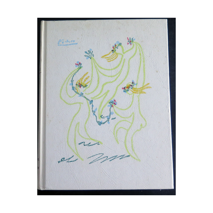 Journal intime de Sully Prudhomme Prix Nobel de Littérature 1901 édité en 1963