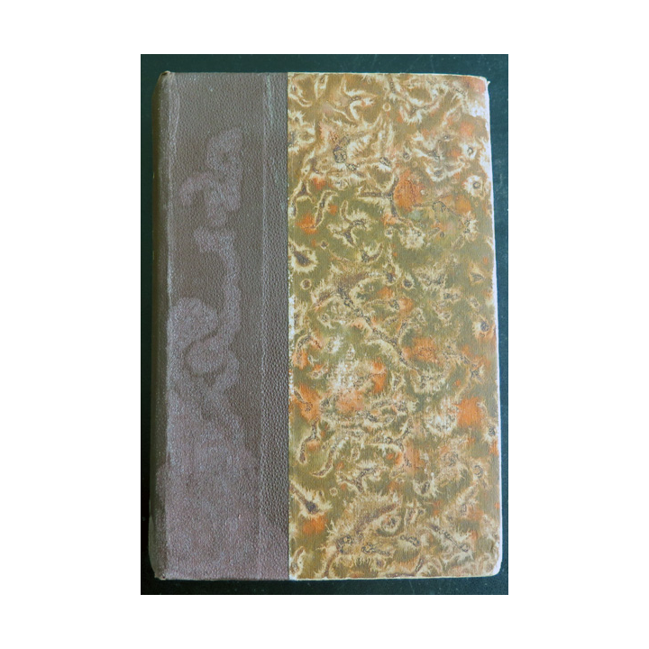 La Pierre angulaire de Zoé Oldenbourg Gallimard 1953 relié toile et carton Bibliothèque du RCCC