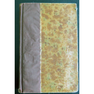 La Citadelle de A-J Cronin Albin Michel 1938 relié toile et carton Bibliothèque du RCCC