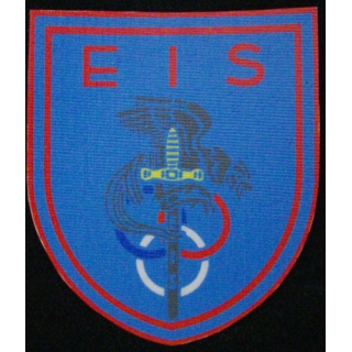 EIS : ECOLE INTERARMÉES DES SPORTS FONTAINEBLEAU (TISSU TOILE)