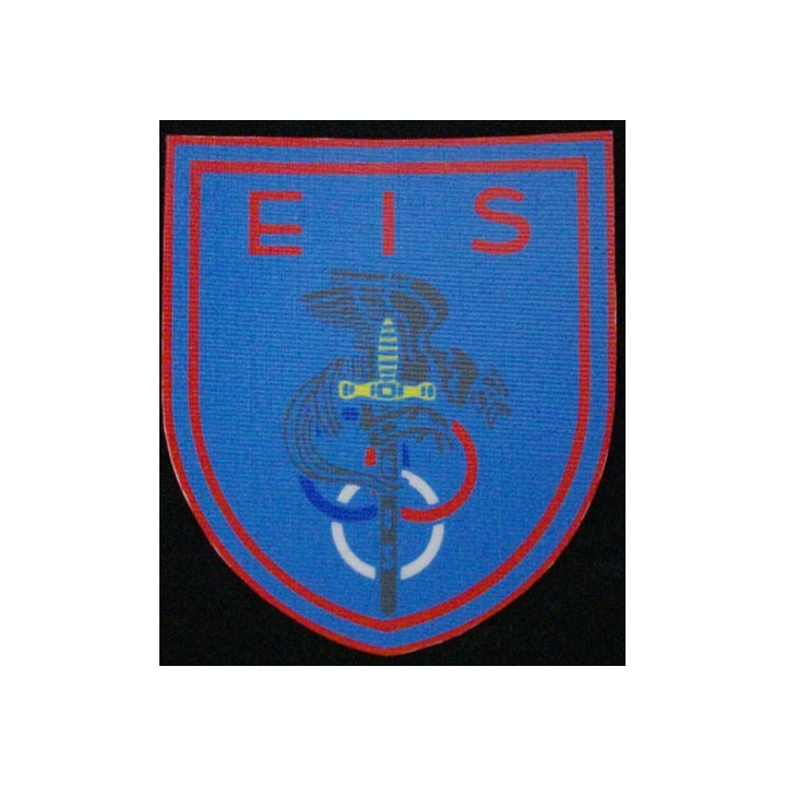 EIS : ECOLE INTERARMÉES DES SPORTS FONTAINEBLEAU (TISSU TOILE)
